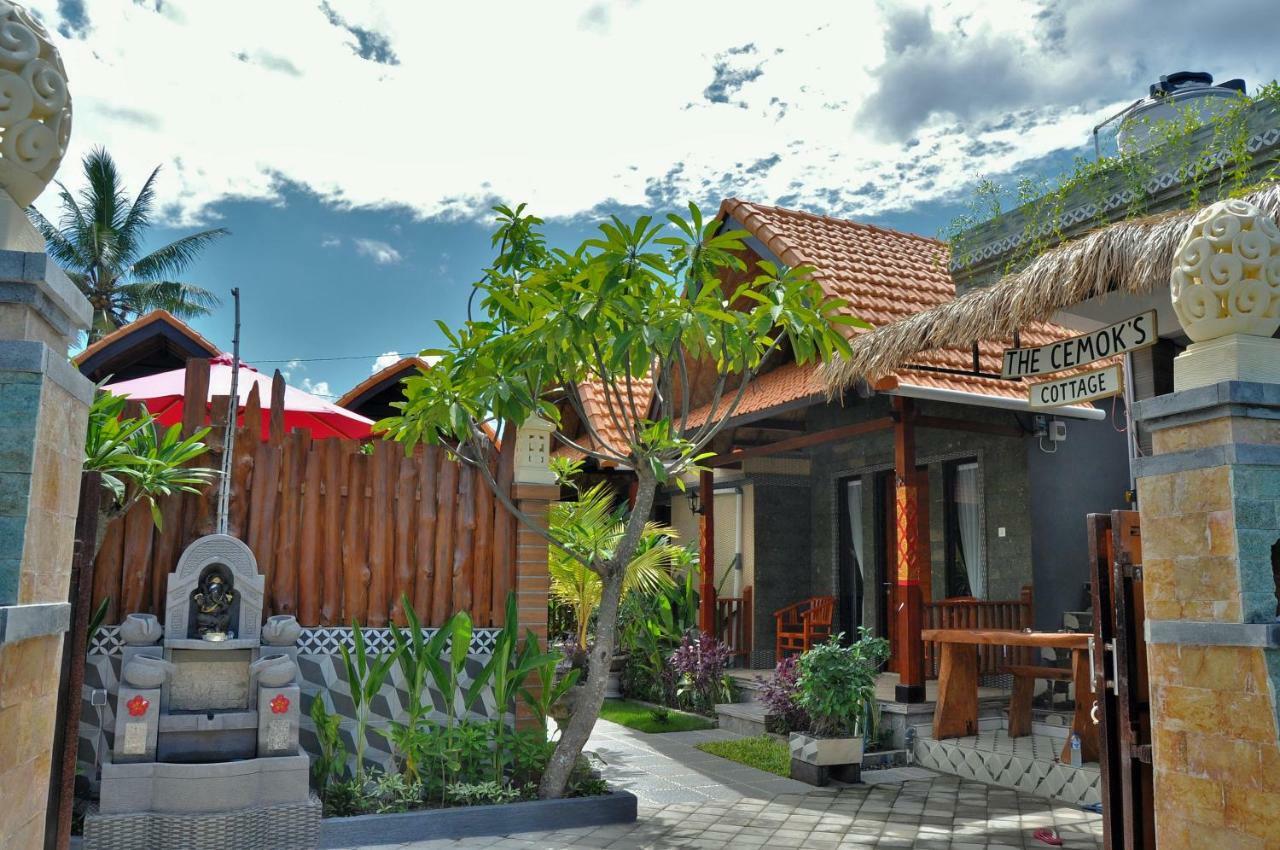 The Cemok'S Cottage Batununggul Bagian luar foto