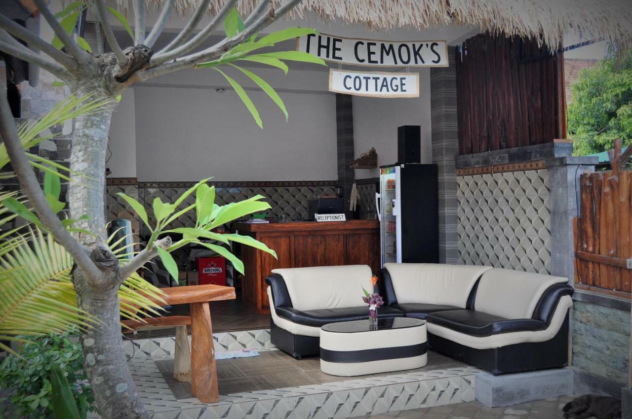 The Cemok'S Cottage Batununggul Bagian luar foto