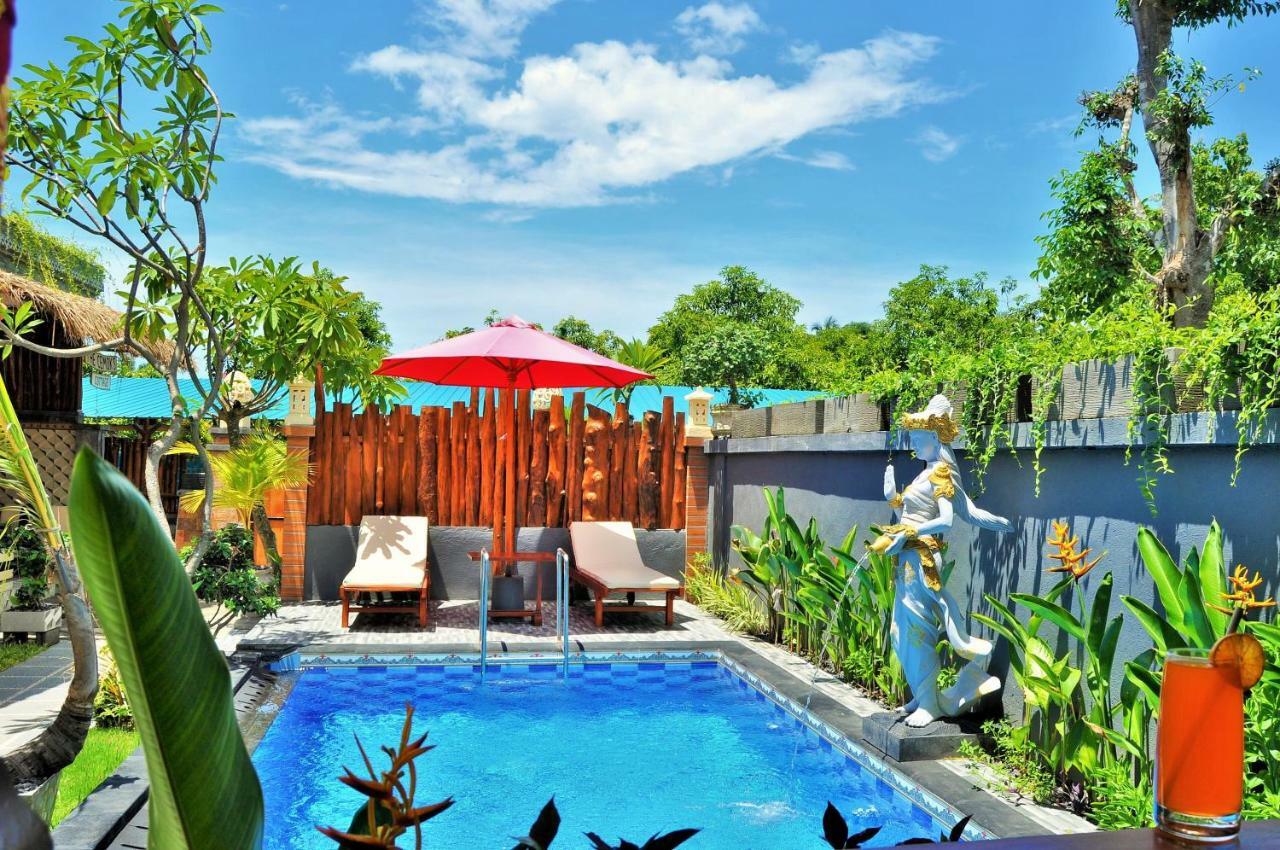 The Cemok'S Cottage Batununggul Bagian luar foto