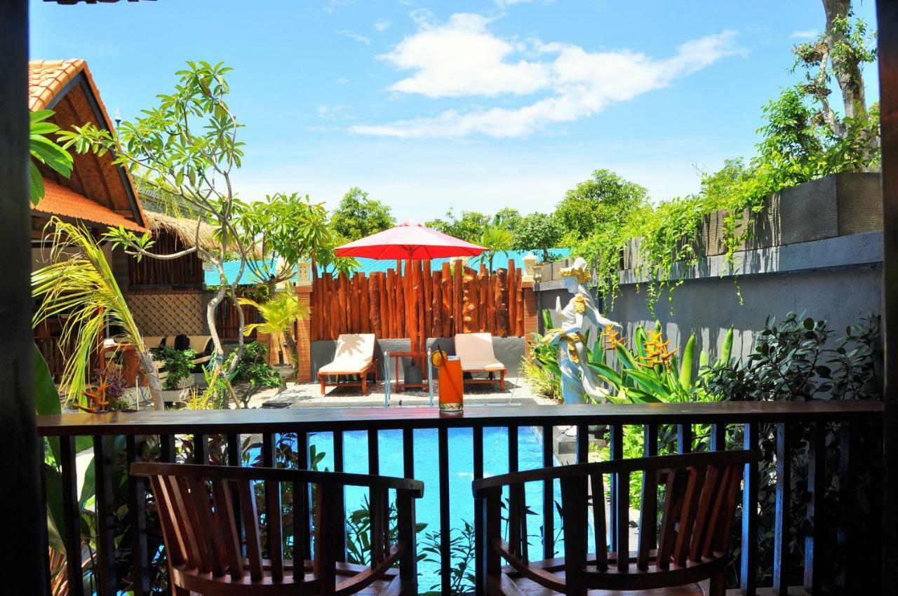 The Cemok'S Cottage Batununggul Bagian luar foto